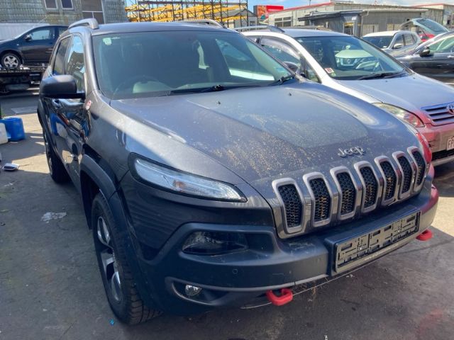 Jeep Jeep Cherokee KL 2014-Present