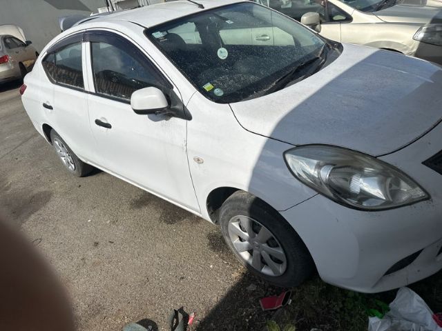 Nissan Latio N17 2012-2014