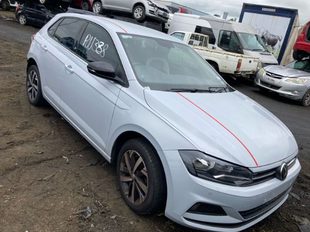 Volkswagen Polo AW/BZ Sixth Gen