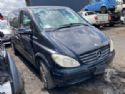 Mercedes-Benz Vito W639 2003-2014