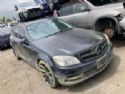 Mercedes-Benz C Class W204 2007-2010