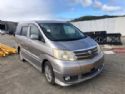 Toyota Alphard 1st Gen 2002-2008