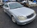 Mercedes-Benz S Class W220 1999-2006