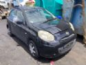 Nissan March K13 2010-2012