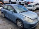 Nissan Tiida C11 2004-2007
