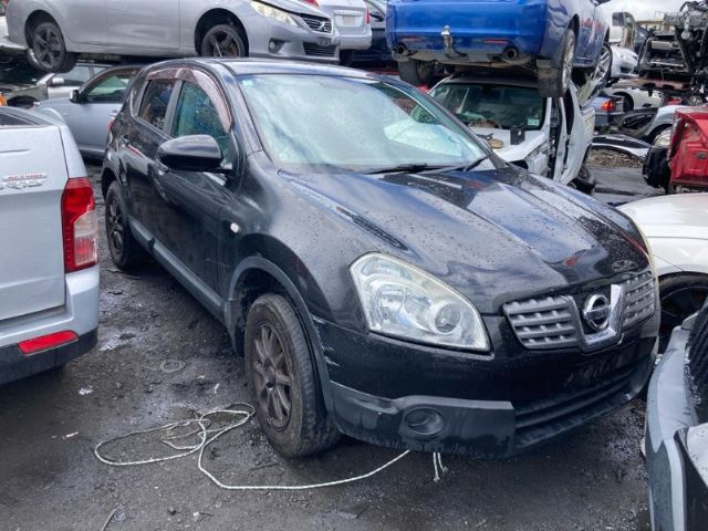Nissan Dualis J10 02/07-08/09