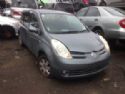 Nissan Note E11 2005-2008