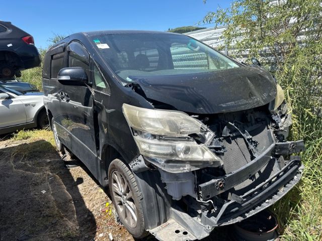 Toyota Vellfire AH20 2008-2015