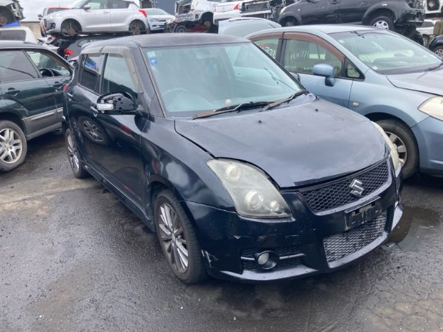 Suzuki Swift ZC31S 2004-2010