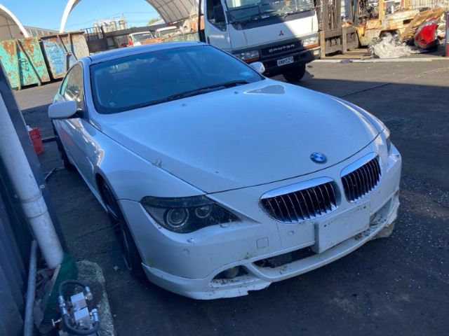 BMW 6 Series E63 650i E63