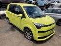 Toyota Porte/Spade NCP141