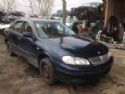 Nissan Bluebird Sylphy G10 2000-2003