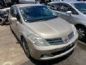 Nissan Tiida C11 2004-2007