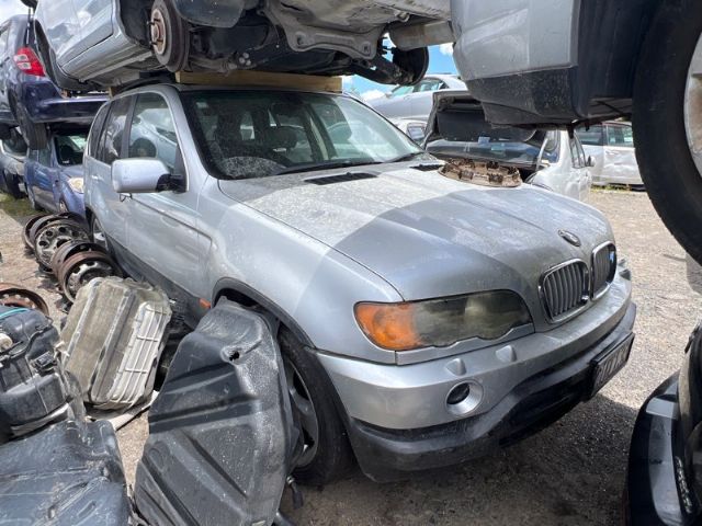 BMW X5 E53 1999-2006