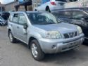 Nissan Xtrail T30 2001-2007