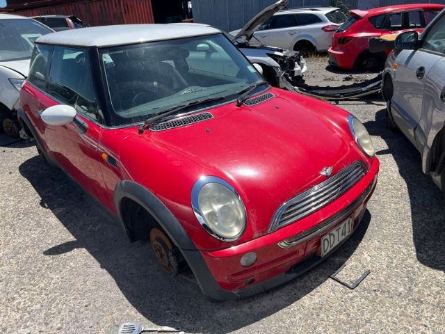 BMW Mini 2003-2011