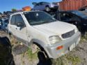 Daihatsu Terios J102G 2000-2004