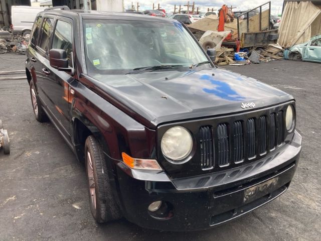 Jeep Patriot MK74 2007-2010
