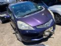 Honda Jazz / Fit GE6 2nd Gen 2007-2014