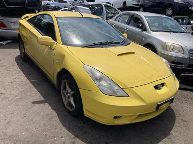 Toyota Celica ZZT230