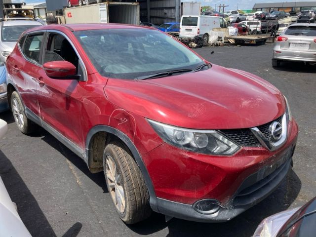 Nissan Qashqai J11 2014-2021