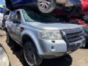 Land Rover Freelander L359 2006-2014