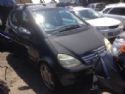 Mercedes-Benz A Class W168 1997-2004