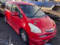 Toyota Ractis NCP100 2005-2010