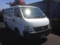 Nissan Caravan Homy E25 2001-2006