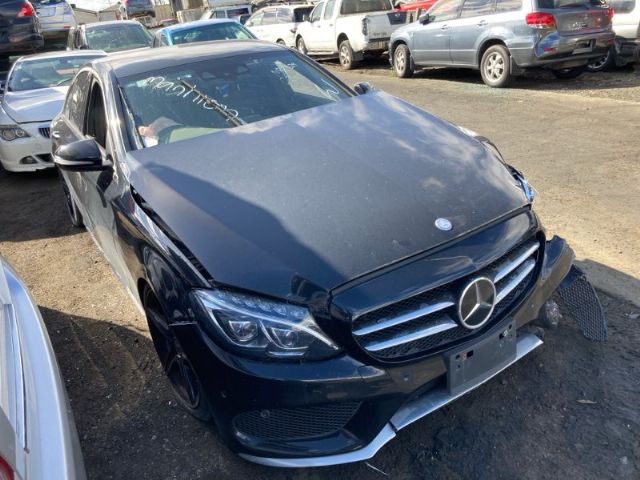 Mercedes-Benz C Class W205 2014-2018