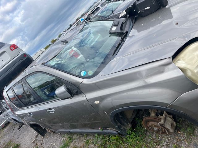 Nissan Xtrail T31 4WD 2008-2013
