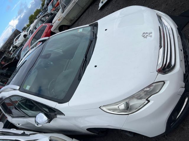 Peugeot 2008 2008 2013-2017