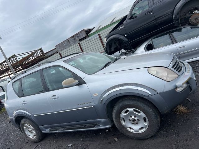 Ssangyong Rexton Y200 2001-2017