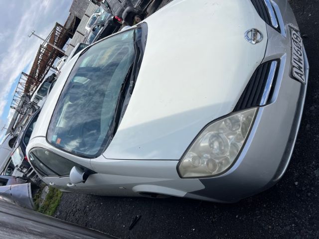 Nissan Primera P12 2001-2004