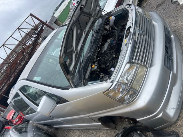 Nissan Elgrand E50 05/97-05/02