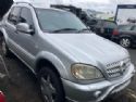 Mercedes-Benz ML W163 1998-2005