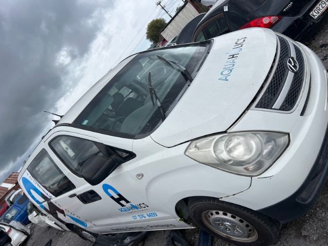 Hyundai H100 H100