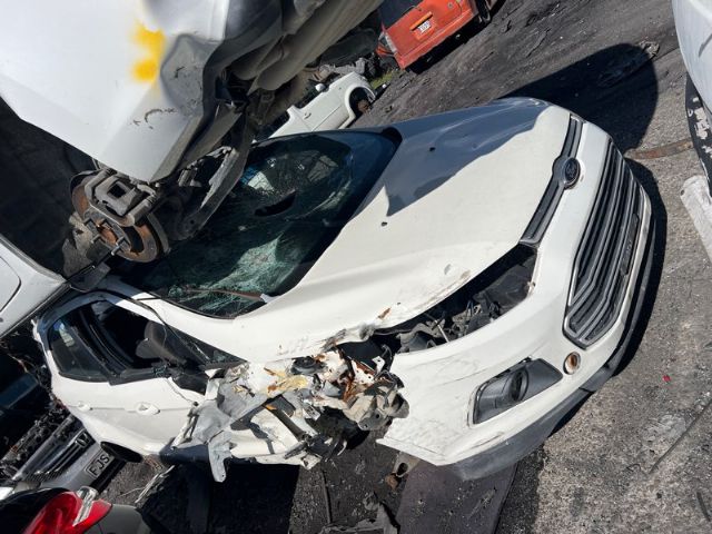 Ford Ecosport Gen-2 2012-Present