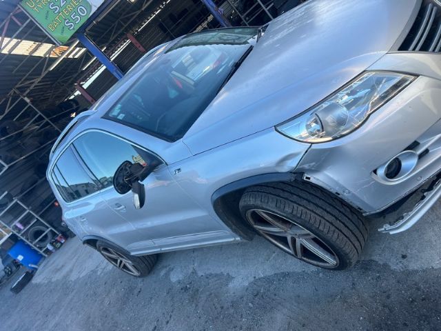 Volkswagen Tiguan 5N 2007-2010