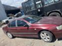 Ford Falcon BA 09/2002-09/2004