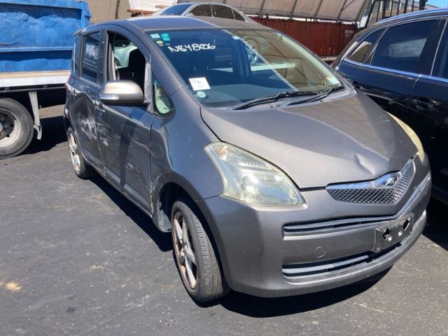 Toyota Ractis NCP100 2005-2010