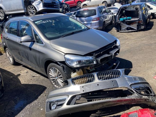 BMW 2 Series F45 F45 2015-2019