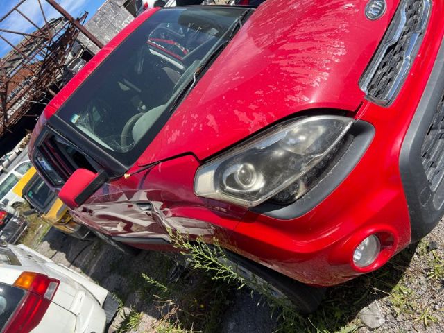 KIA Soul AM 2008-2013