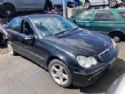 Mercedes-Benz C Class W203 2000-2007