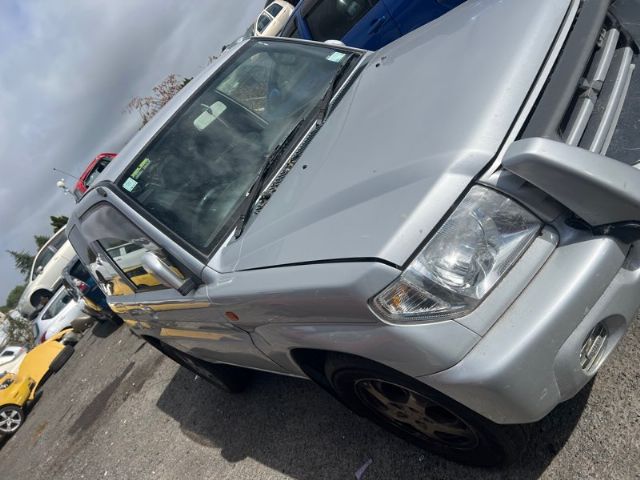 Mitsubishi Pajero GLS