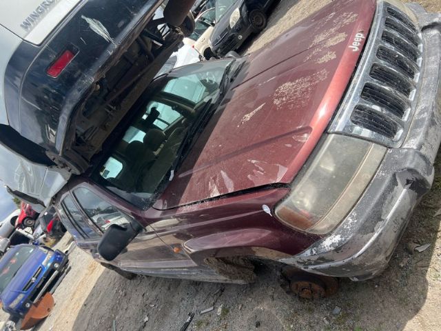 Jeep Grand Cherokee WJ 1999-2004