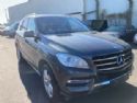 Mercedes-Benz M Class W166 2011-2017