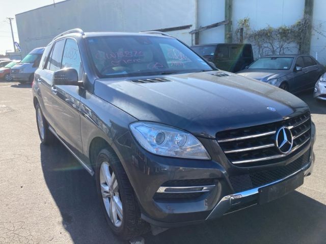 Mercedes-Benz M Class W166 2011-2017