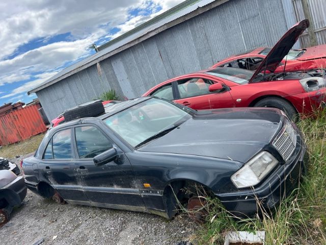 Mercedes-Benz C Class 200
