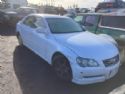 Toyota Mark X GRX120 10/06-09/09